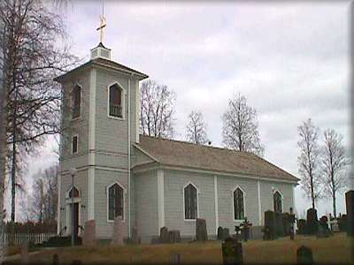 Nyhems kyrka